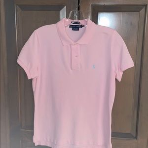 Ralph Lauren Polo - Pink